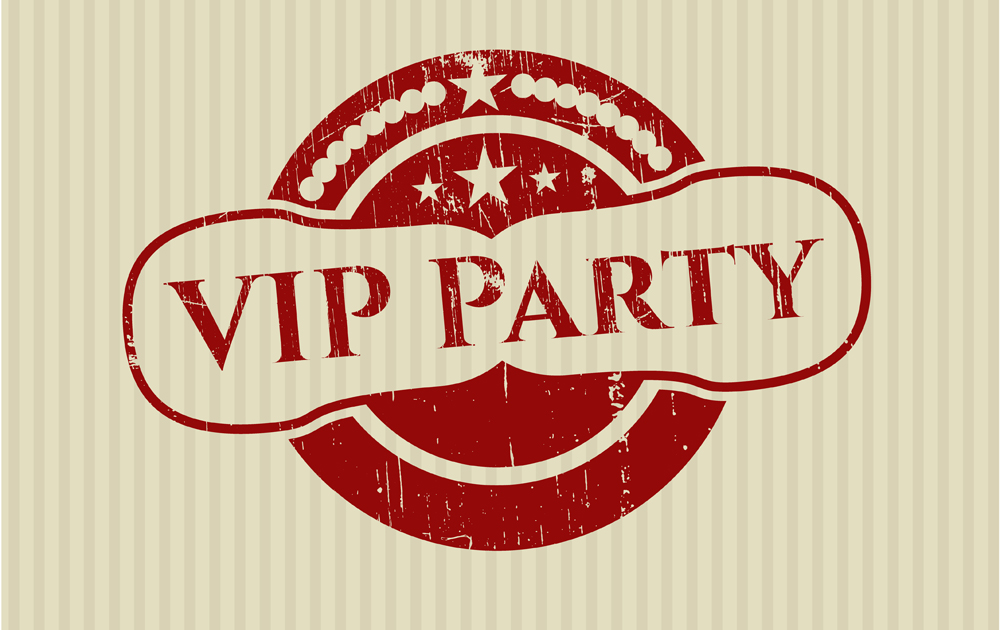 VIP-Party